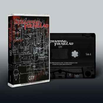CD Strapping Young Lad: City