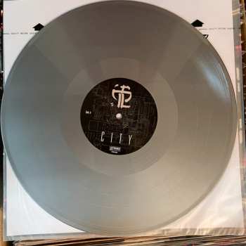 2LP Strapping Young Lad: City