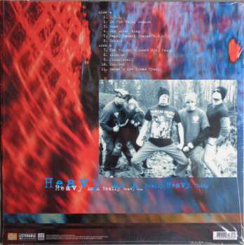 LP Strapping Young Lad: Heavy as a Really Heavy Thing