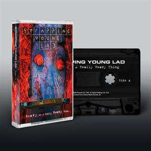 MC Strapping Young Lad: Heavy As A Really Heavy Thing