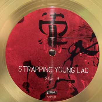 LP Strapping Young Lad: SYL LTD | CLR