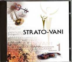 CD Strato-Vani: Strato-Vani 1