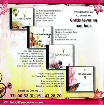 CD Strato-Vani: Strato-Vani 5