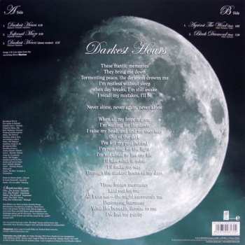 LP Stratovarius: Darkest Hours LTD