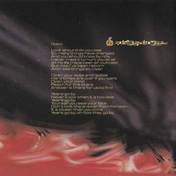 CD Stratovarius: Destiny