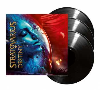 3LP Stratovarius: Destiny