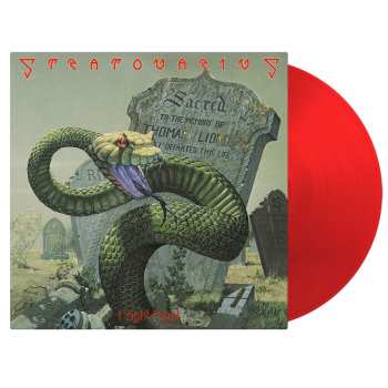 LP Stratovarius: Fright Night