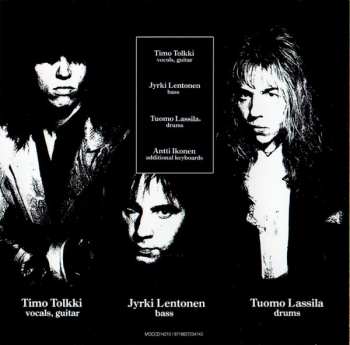 CD Stratovarius: Fright Night