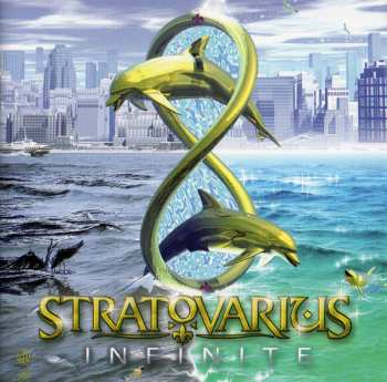 CD Stratovarius: Infinite