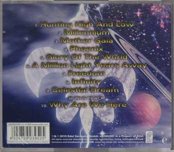 CD Stratovarius: Infinite