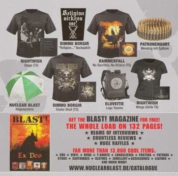 CD/DVD Stratovarius: Infinite Visions