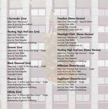 CD/DVD Stratovarius: Infinite Visions