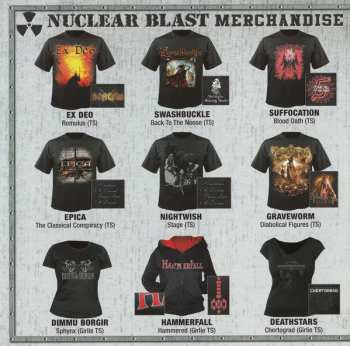 CD/DVD Stratovarius: Infinite Visions