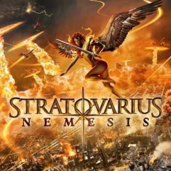CD Stratovarius: Nemesis LTD | DIGI