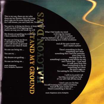 CD Stratovarius: Nemesis LTD | DIGI