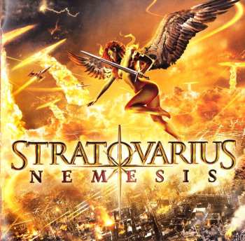 CD Stratovarius: Nemesis LTD | DIGI