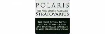 CD Stratovarius: Polaris