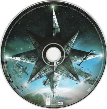 CD Stratovarius: Polaris