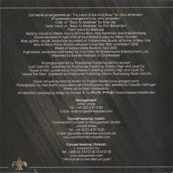 CD Stratovarius: Stratovarius