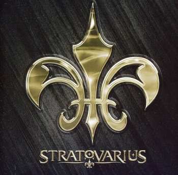 CD Stratovarius: Stratovarius
