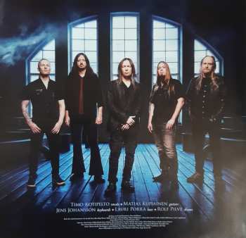2LP Stratovarius: Survive LTD | CLR