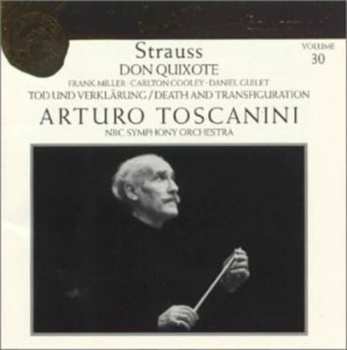 Album Richard Strauss: Don Quixote • Tod Und Verklärung