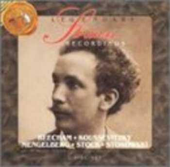 Album Sir Thomas Beecham: Legendary Strauss Recordings
