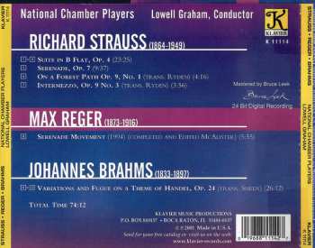 CD Johannes Brahms: Untitled