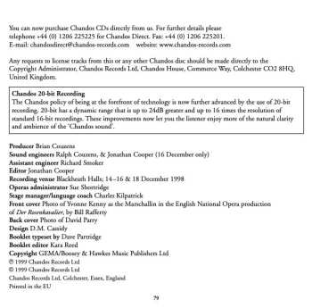 CD Richard Strauss: Der Rosenkavalier (Highlights)