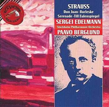 Album Richard Strauss: Don Juan / Burleske / Serenade / Till Eulenspiegel