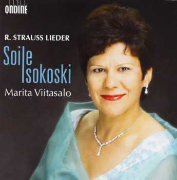 Album Richard Strauss: Lieder