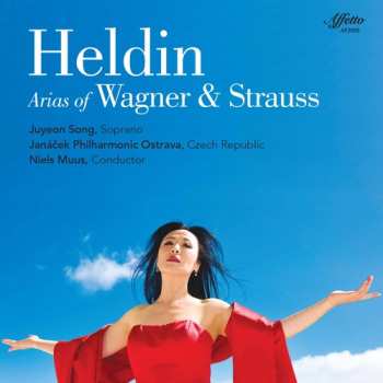 Album Strauss / Song / Muus: Heldin