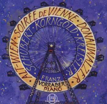 Album Strauss / Vorraber,franz: Vienna Soiree
