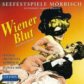 Album Strauss,j. / Festival Orch Morbisch / Bibl: Wiener Blut