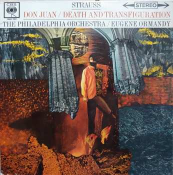 Album Richard Strauss: Don Juan / Death And Transfiguration