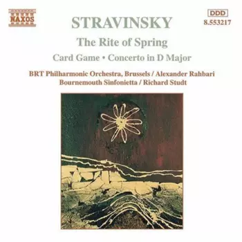 The Rite Of Spring • Card Game • Concerto In D Major