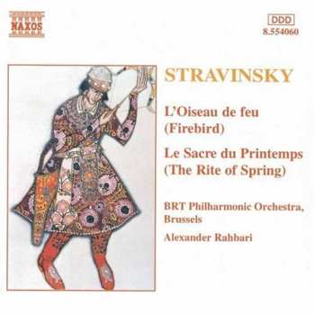 Album Igor Stravinsky: L'oiseau De Feu = Firebird / Le Sacre De Printemps = The Rite Of Spring