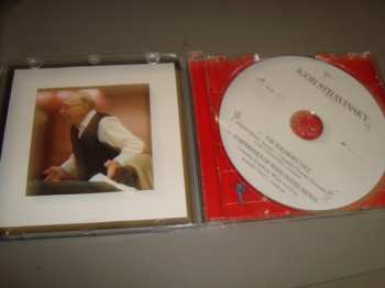 CD Igor Stravinsky: The Soldier's Tale