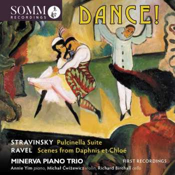 CD Igor Stravinsky: Dance!