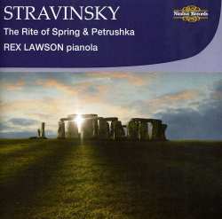 Album Igor Stravinsky: The Rite Of Spring & Petrushka