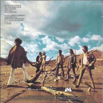 CD Strawberry Alarm Clock: Good Morning Starshine