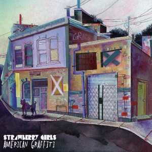 Album Strawberry Girls: American Graffiti