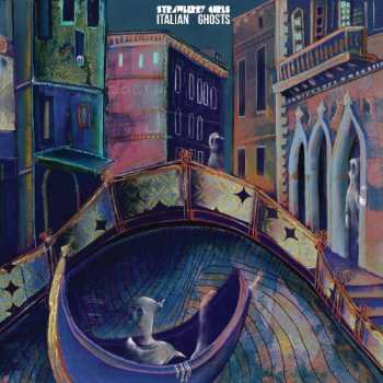CD Strawberry Girls: Italian Ghosts