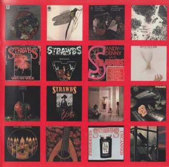 CD Strawbs: Concert Classics - Volume 6