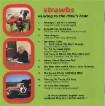 CD Strawbs: Dancing To The Devil's Beat