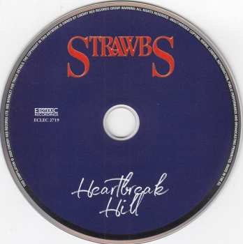 CD Strawbs: Heartbreak Hill (Extended Edition)