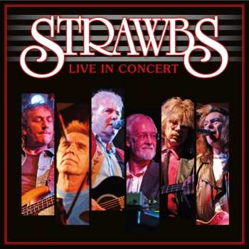 2CD/DVD Strawbs: Live In Concert DIGI