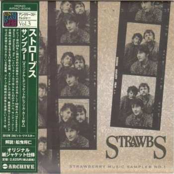 Album Strawbs: Saqmpler