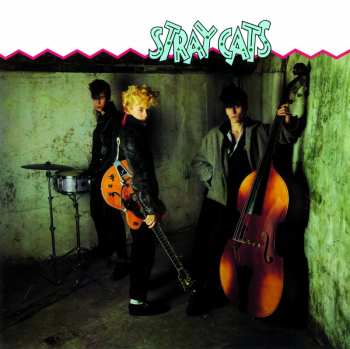 Album Stray Cats: Stray Cats