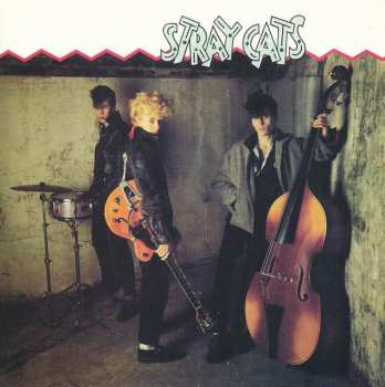 3CD/Dobozkészlet Stray Cats: Original Album Classics